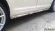 Barres Latérales + Led Ambre Pour Renault Kangoo 199-2007 Accessoire En Acier Inoxydable