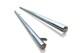 Barres Latérales En Acier Inoxydable Chromé Pour Ford Transit Mk9 Lwb 2021+ Accessoire De Fourgon