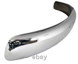 Blade Bumper Avant Chrome Plaqué Acier Inoxydable Vw De Dentier 113707111ass