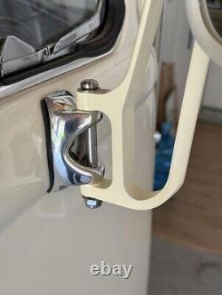 Bras et miroirs de rétroviseur commerciaux VW Baywindow M194 (paire) CHROME AAC396/347