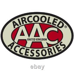Bras et miroirs de rétroviseur commerciaux VW Baywindow M194 (paire) CHROME AAC396/347