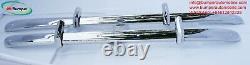 Bumper Bristol 400 en acier inoxydable 304 poli comme du chrome