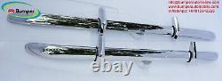 Bumper Bristol 400 en acier inoxydable 304 poli comme du chrome