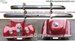 Bumper Bristol 400 en acier inoxydable 304 poli comme du chrome