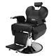 Chaise Inclinable Barber Salon Beauté Tattoo Rasage Hydraulique Heavy Duty Chair Uk