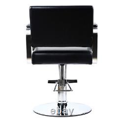 Chaise de barbier Salon de beauté Coiffure Coiffure Coiffeur Chaise de maquillage