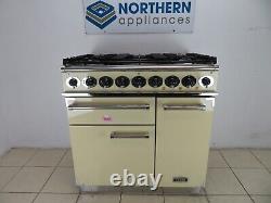 Cuisinière Falcon Dual Fuel 90 à vapeur nettoyée garantie 12 mois 217