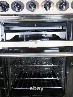 Cuisinière Falcon Dual Fuel 90 à vapeur nettoyée garantie 12 mois 217