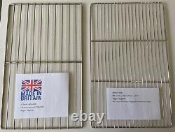 Étagère en fil pour four mixte à vapeur GN1/1 ST/STL (non chromée)