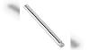 Examen Du Tube D'extension De Douche En Acier Inoxydable De 8 Pouces Avec Plaquage Chrome, Tube D'extension De Douche Rond