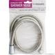 Flexible Douchette Pour Salle De Bain En Acier Inoxydable Chrome De 1,2 M Avec Raccords