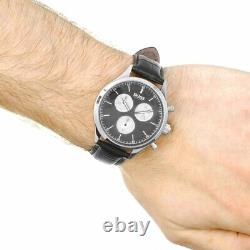 HUGO BOSS Black Companion CHRONOGRAPH montre intelligente pour hommes 15-13-54-3 NOUVEAU