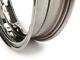 Jante De Roue En Acier Inoxydable Poli Bgm Lambretta Li Sx Tv Gp Lis Taille Standard