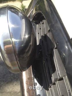 Kit de lampes de phares à spots en acier inoxydable Wipac pour BMW Mini, COMME CHROME, sans problèmes de rouille