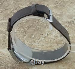 La Seconde Guerre mondiale Misalla Suisse 16 Joyau Montre Militaire de Poignet 1940