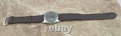 La Seconde Guerre mondiale Misalla Suisse 16 Joyau Montre Militaire de Poignet 1940