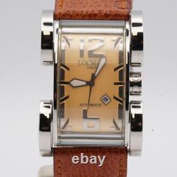 Locman Latin Lover Automatique 25MM Réf. 501 Montre-bracelet vintage en bon état