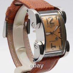 Locman Latin Lover Automatique 25MM Réf. 501 Montre-bracelet vintage en bon état