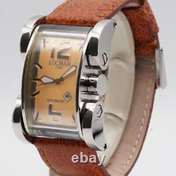 Locman Latin Lover Automatique 25MM Réf. 501 Montre-bracelet vintage en bon état
