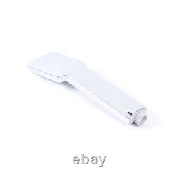 Mélangeur de douche thermostatique exposé pour salle de bains Pluie Bain 12 Grand carré Ensemble Chrome