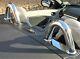Mercedes Benz Slk R171 Chrome Rollbars Barres En Acier Inoxydable Rouler Sur La Barre Supérieure