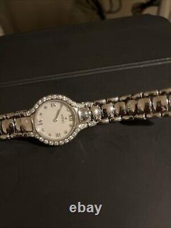 Montre Femme Ebel avec 24 Diamants