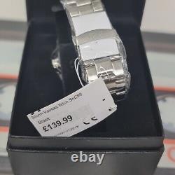 Montre Storm London Gents Vaultas SNC99 Tout Neuf Style Futuriste Cadeau pour Hommes