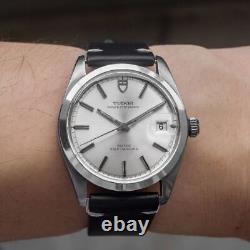 Montre Tudor Prince Oysterdate 9050/0 en état de marche