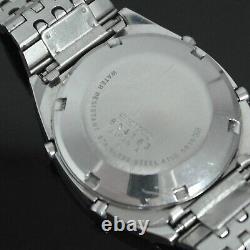 Montre Vintage Seiko Quartz Solaire Numérique 1979 Bracelet Original A156-5010 Rare