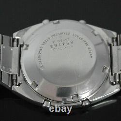 Montre Vintage Seiko Quartz Solaire Numérique 1979 Bracelet Original A156-5010 Rare