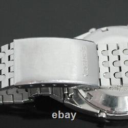 Montre Vintage Seiko Quartz Solaire Numérique 1979 Bracelet Original A156-5010 Rare
