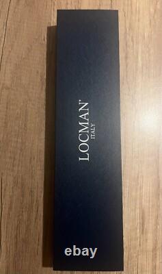 Montre automatique Latin Lover Locman noire