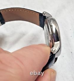 Montre automatique TIMEIN Skelettuhr Montre analogique noire en acier inoxydable pour poignet