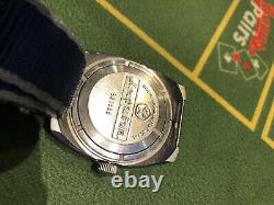 Montre de plongée pour homme de l'époque soviétique VOSTOK AMPHIBIA 2209 antimagnétique fabriquée en URSS