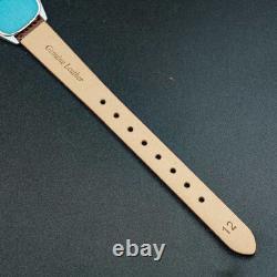 Montre élégante pour femmes SEIKO CREDOR 6730-5120 en or 14K MINT vintage 1983 ultra fine