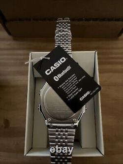 Montre numérique Casio ABL-100WE-1AEF (Bluetooth, Suivi des pas)