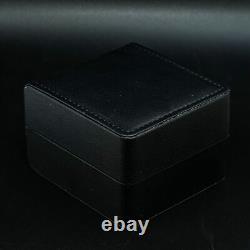 Montre pour homme Burberry BU1202 forme tank petite seconde carrée argentée