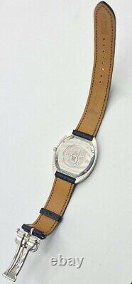 Montre pour homme Hermes Paris Escape avec cadran noir analogique/numérique 1306676