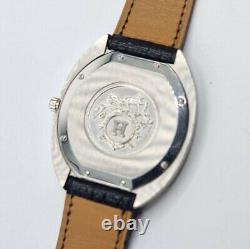 Montre pour homme Hermes Paris Escape avec cadran noir analogique/numérique 1306676