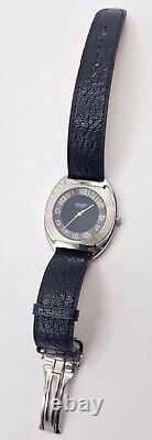 Montre pour homme Hermes Paris Escape avec cadran noir analogique/numérique 1306676