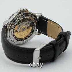 Montre pour homme Oris Big Crown 38MM en acier automatique en excellent état 7477 Top