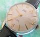 Montre Pour Homme Super Smiths Astral 15 Pierres 32mm Plaquée Chrome Des Années 1960