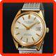 Montre Pour Hommes à Remontage Manuel Vintage Seiko Sportsman Calendar 17 Jewels 6602-9981