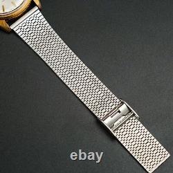 Montre pour hommes à remontage manuel Vintage SEIKO Sportsman Calendar 17 Jewels 6602-9981
