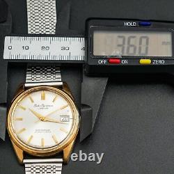 Montre pour hommes à remontage manuel Vintage SEIKO Sportsman Calendar 17 Jewels 6602-9981