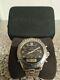 Montre Réveil Vintage Breitling Aeromarine Intruder
