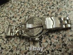 Montre réveil Vintage Breitling Aeromarine Intruder