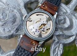 Montre vintage pour homme Oris 15 datant des années 1950