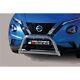 Nissan Juke Bull Bar Nudge A Bar 2020+ Chrome Acier Inoxydable 63mm