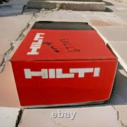 Nouveau goujon fileté Hilti (100) X-bt W10 24-6 Sn12-r 377076